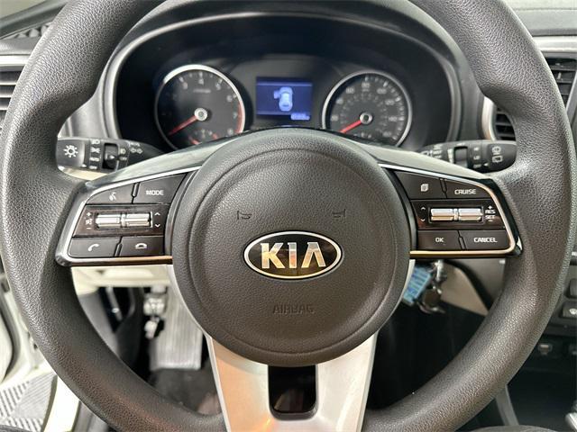 used 2020 Kia Sportage car, priced at $16,500