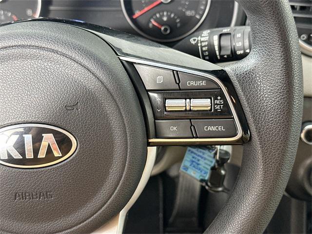 used 2020 Kia Sportage car, priced at $16,500