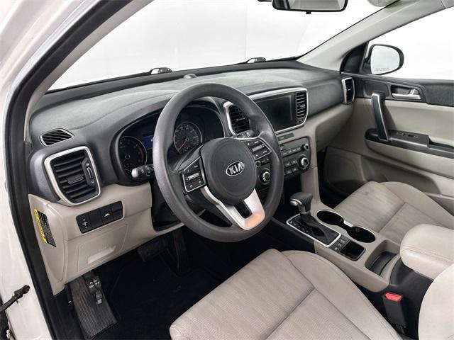 used 2020 Kia Sportage car, priced at $16,500