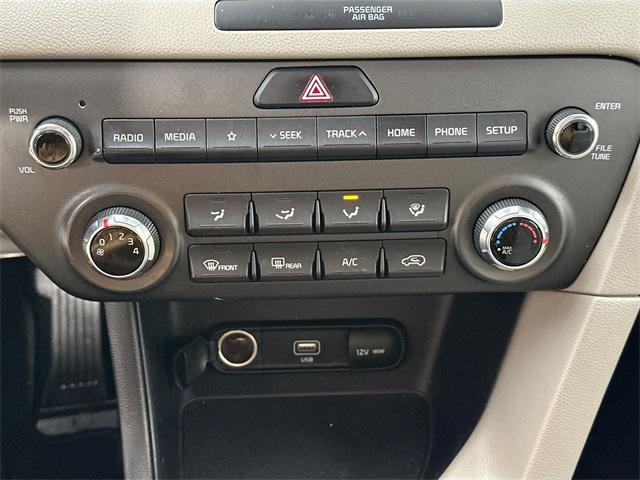 used 2020 Kia Sportage car, priced at $16,500