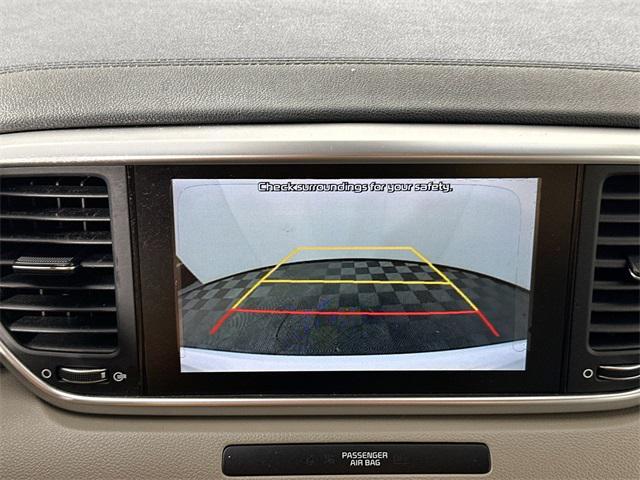 used 2020 Kia Sportage car, priced at $16,500