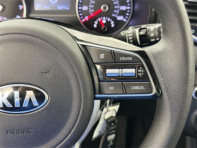 used 2020 Kia Sportage car, priced at $15,500