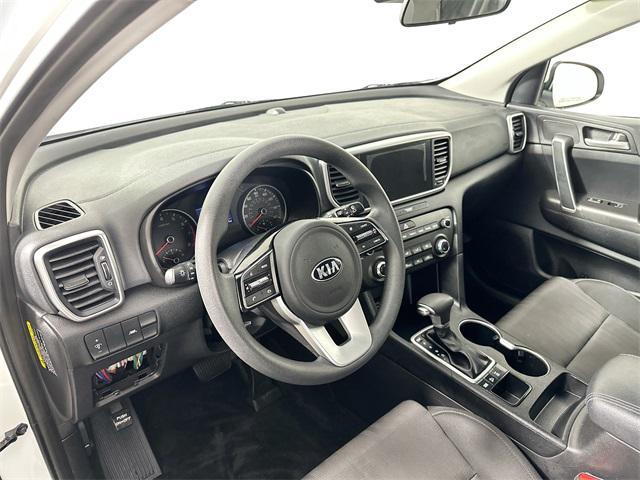 used 2020 Kia Sportage car, priced at $15,500