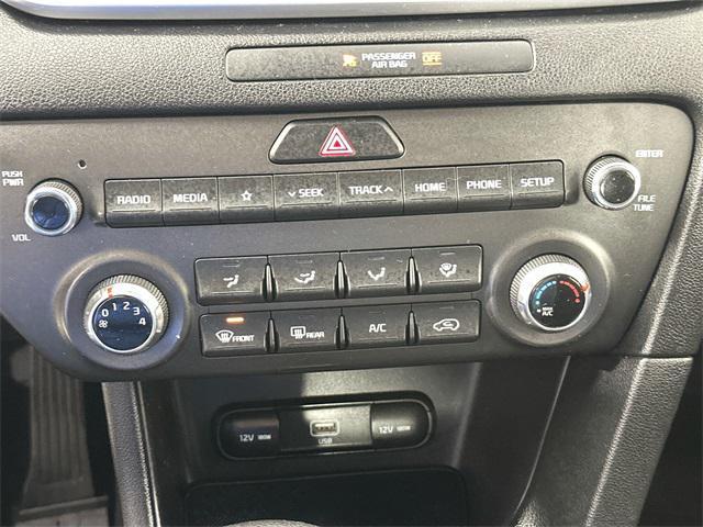 used 2020 Kia Sportage car, priced at $15,500