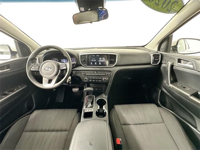 used 2020 Kia Sportage car, priced at $15,500