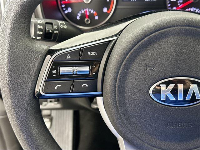 used 2020 Kia Sportage car, priced at $15,500