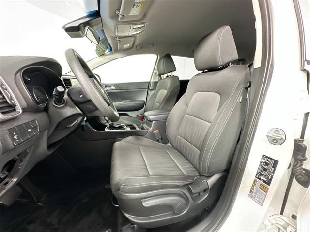 used 2020 Kia Sportage car, priced at $15,500