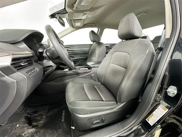 used 2023 Nissan Altima car, priced at $17,500