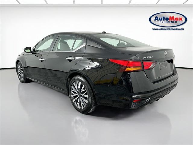used 2023 Nissan Altima car, priced at $17,500