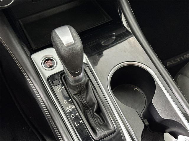 used 2023 Nissan Altima car, priced at $17,500