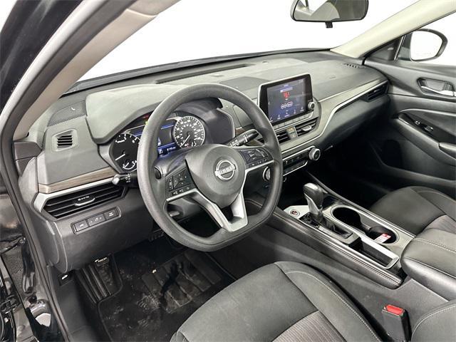 used 2023 Nissan Altima car, priced at $17,500