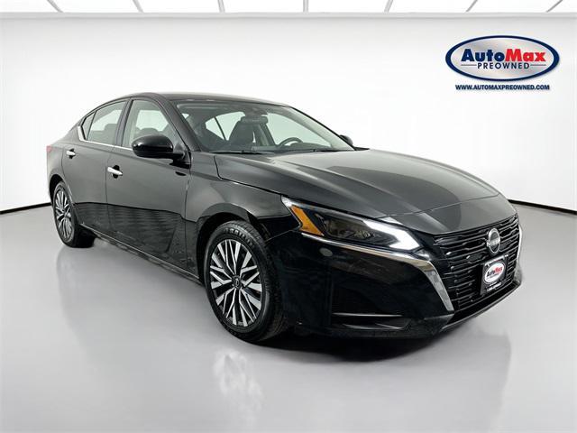 used 2023 Nissan Altima car, priced at $17,500