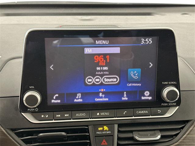 used 2023 Nissan Altima car, priced at $17,500