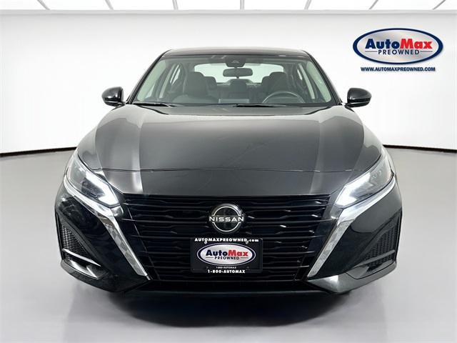 used 2023 Nissan Altima car, priced at $17,500