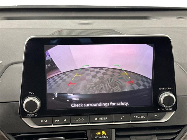 used 2023 Nissan Altima car, priced at $17,500