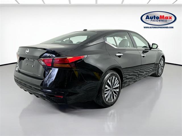 used 2023 Nissan Altima car, priced at $17,500