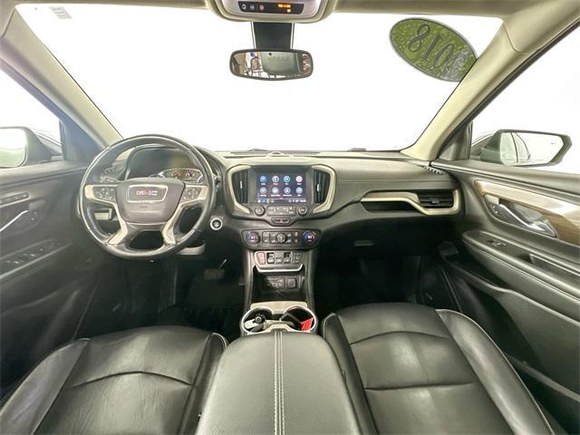 used 2018 GMC Terrain car, priced at $14,500