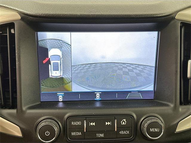 used 2018 GMC Terrain car, priced at $14,500