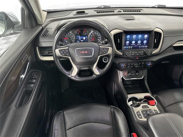 used 2018 GMC Terrain car, priced at $14,500