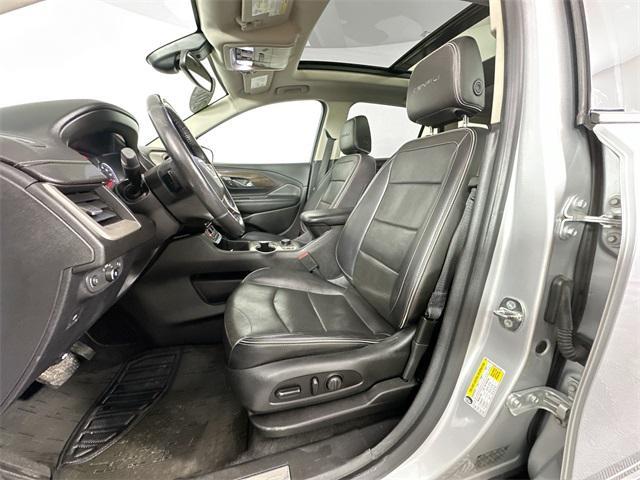 used 2018 GMC Terrain car, priced at $14,500