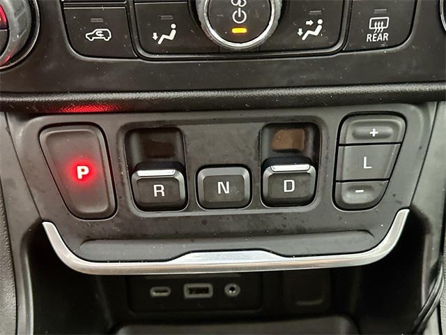 used 2018 GMC Terrain car, priced at $14,500