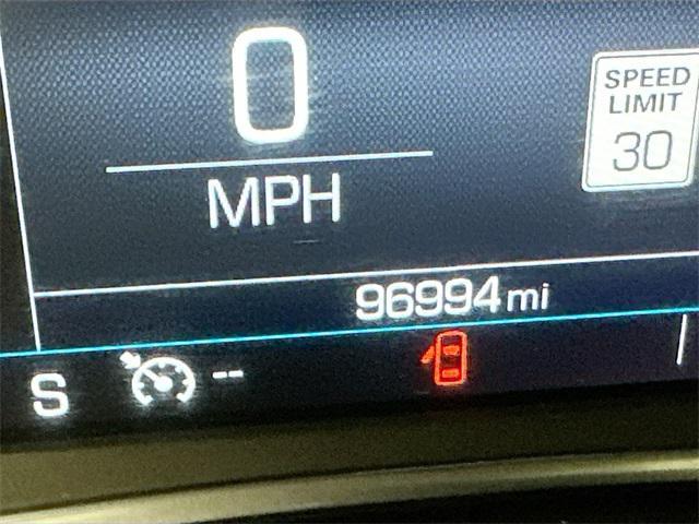 used 2018 GMC Terrain car, priced at $14,500