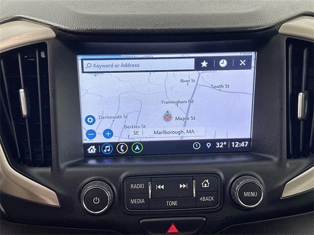 used 2018 GMC Terrain car, priced at $14,500
