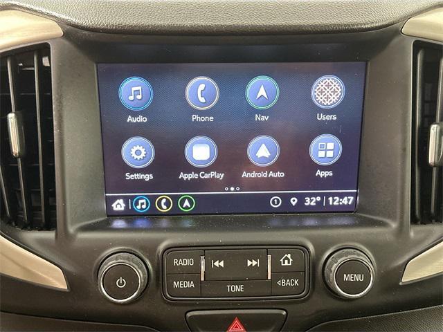 used 2018 GMC Terrain car, priced at $14,500