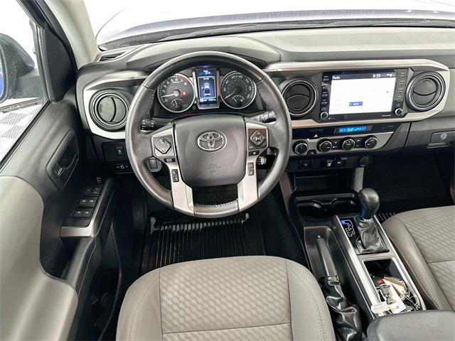 used 2023 Toyota Tacoma car, priced at $34,000