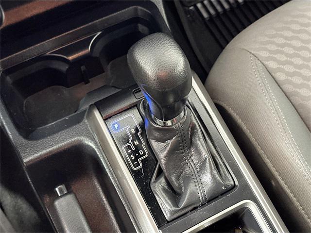 used 2023 Toyota Tacoma car, priced at $34,000