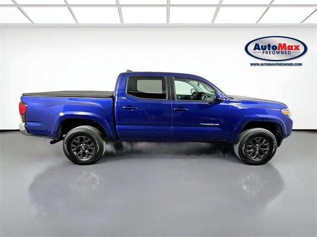 used 2023 Toyota Tacoma car, priced at $34,000