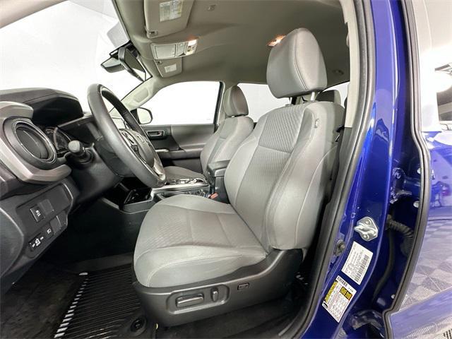 used 2023 Toyota Tacoma car, priced at $34,000