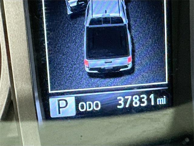 used 2023 Toyota Tacoma car, priced at $34,000