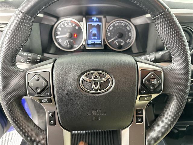 used 2023 Toyota Tacoma car, priced at $34,000