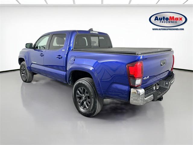 used 2023 Toyota Tacoma car, priced at $34,000