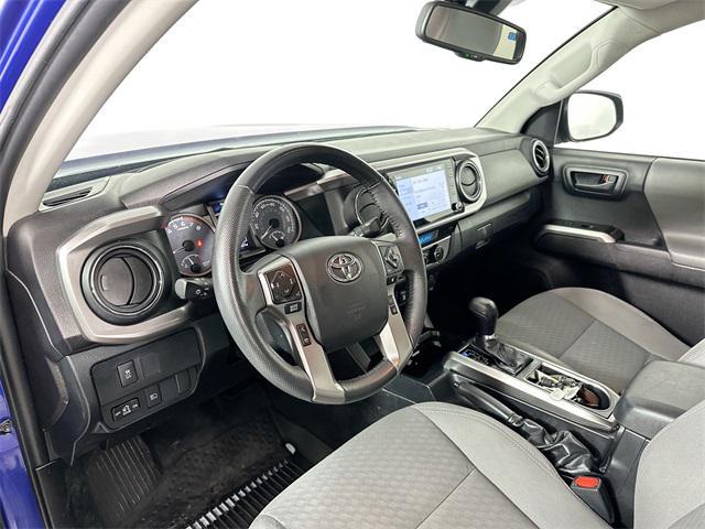 used 2023 Toyota Tacoma car, priced at $34,000