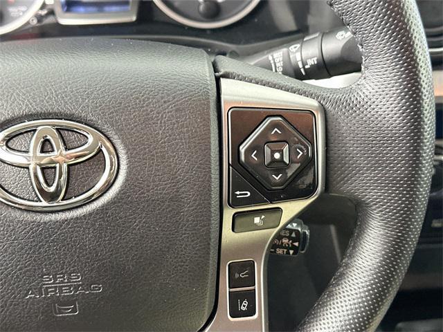used 2023 Toyota Tacoma car, priced at $34,000