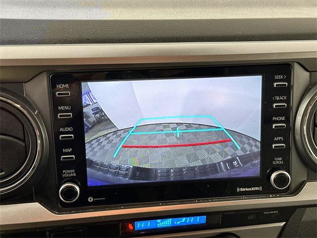 used 2023 Toyota Tacoma car, priced at $34,000