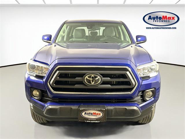 used 2023 Toyota Tacoma car, priced at $34,000