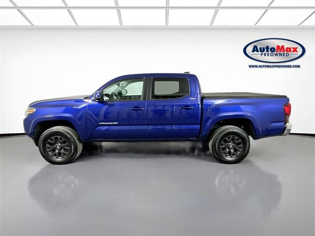 used 2023 Toyota Tacoma car, priced at $34,000