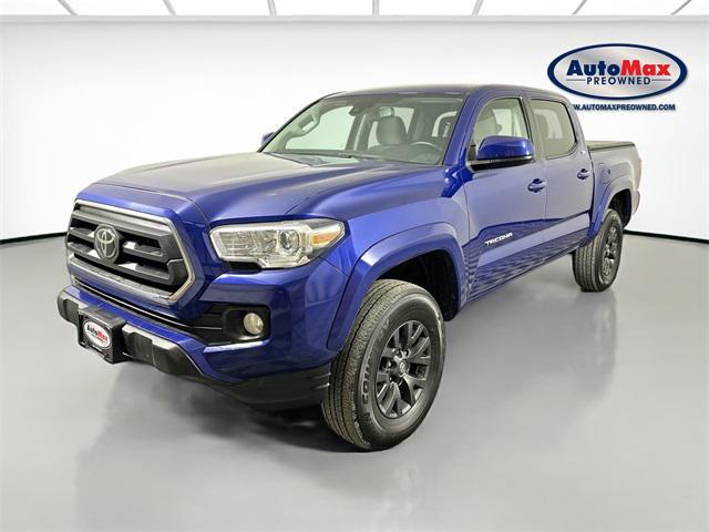 used 2023 Toyota Tacoma car, priced at $34,000