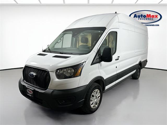 used 2023 Ford Transit-350 car, priced at $36,500