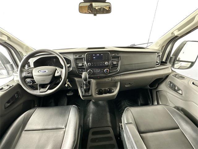 used 2023 Ford Transit-350 car, priced at $36,500