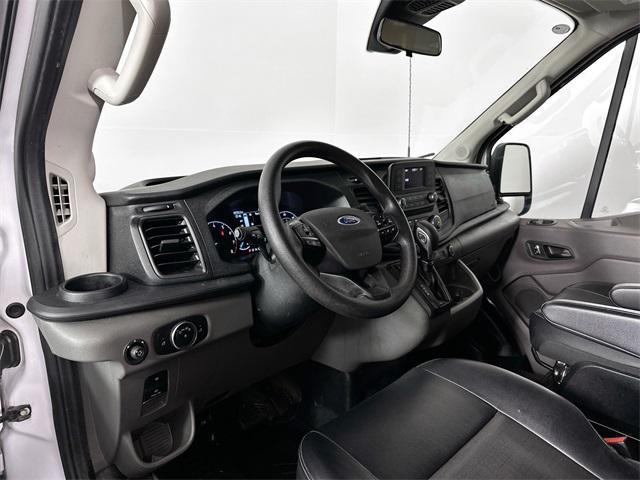 used 2023 Ford Transit-350 car, priced at $36,500