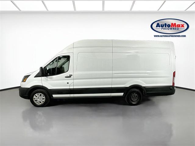 used 2023 Ford Transit-350 car, priced at $36,500