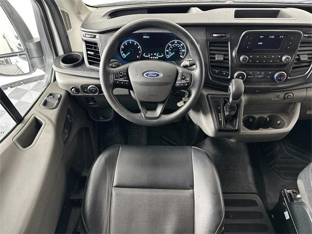 used 2023 Ford Transit-350 car, priced at $36,500