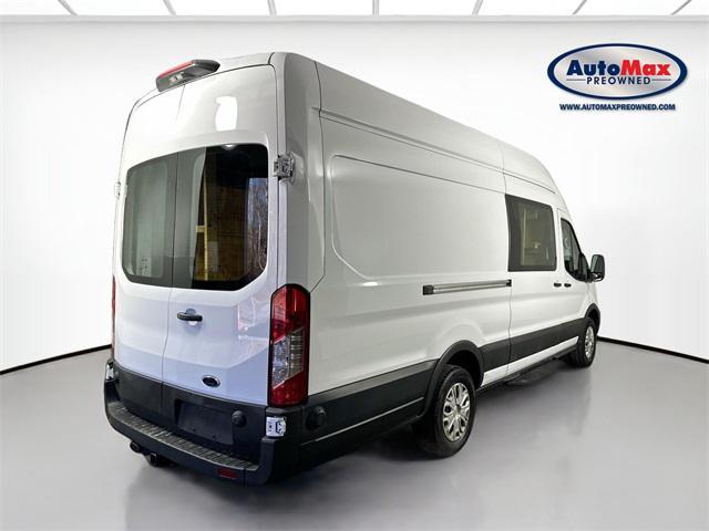 used 2023 Ford Transit-350 car, priced at $36,500