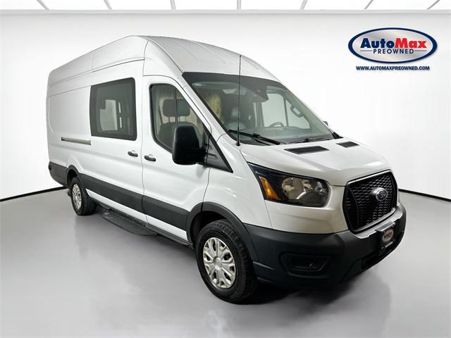 used 2023 Ford Transit-350 car, priced at $36,500