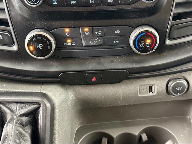 used 2023 Ford Transit-350 car, priced at $36,500