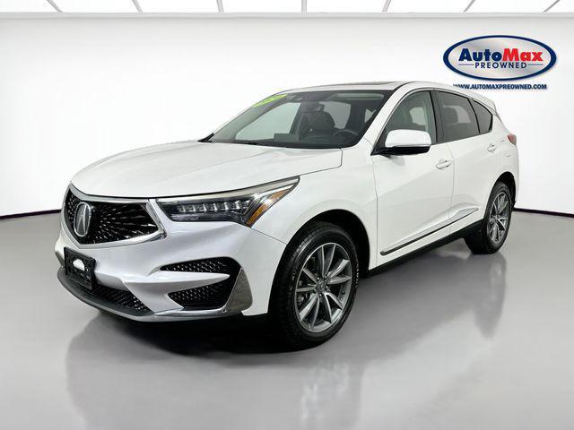 used 2020 Acura RDX car, priced at $25,495